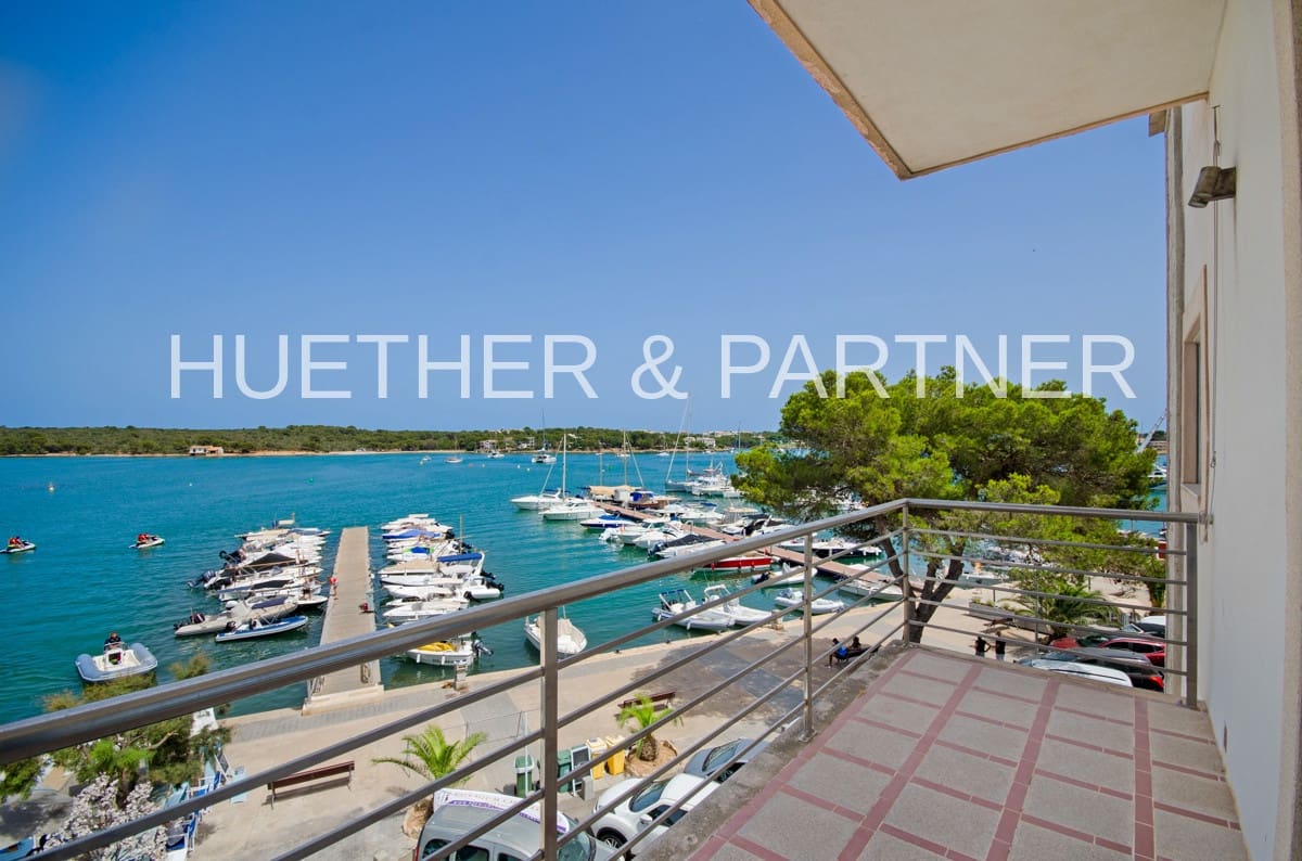 3 chambre Appartement à vendre à Portocolom - 490 000 € (Ref: 6964736)