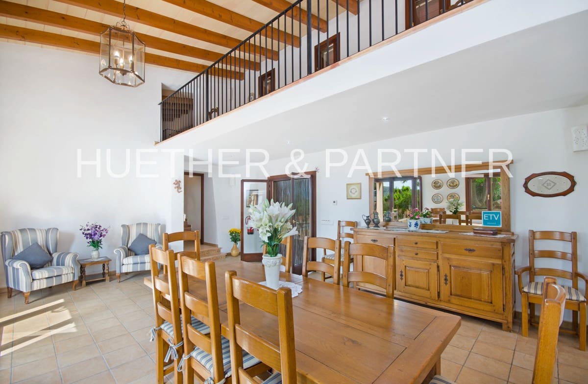 6 sovrum Finca/Hus på landet till salu i Son Macia - 2 490 000 € (Ref: 6974427)