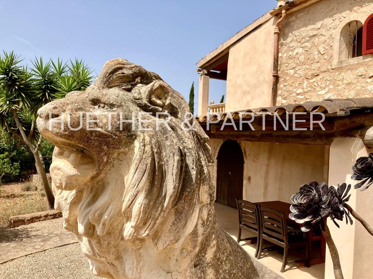 6 sovrum Finca/Hus på landet till salu i Son Macia - 2 490 000 € (Ref: 6974427)