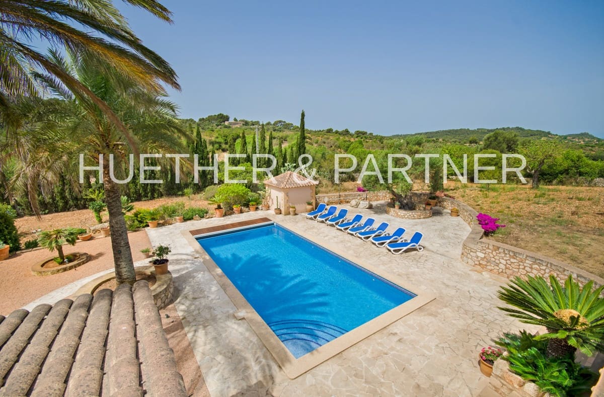 6 sovrum Finca/Hus på landet till salu i Son Macia - 2 490 000 € (Ref: 6974427)