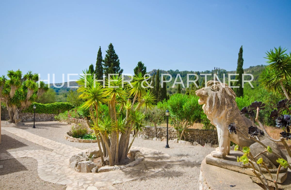 6 sovrum Finca/Hus på landet till salu i Son Macia - 2 490 000 € (Ref: 6974427)