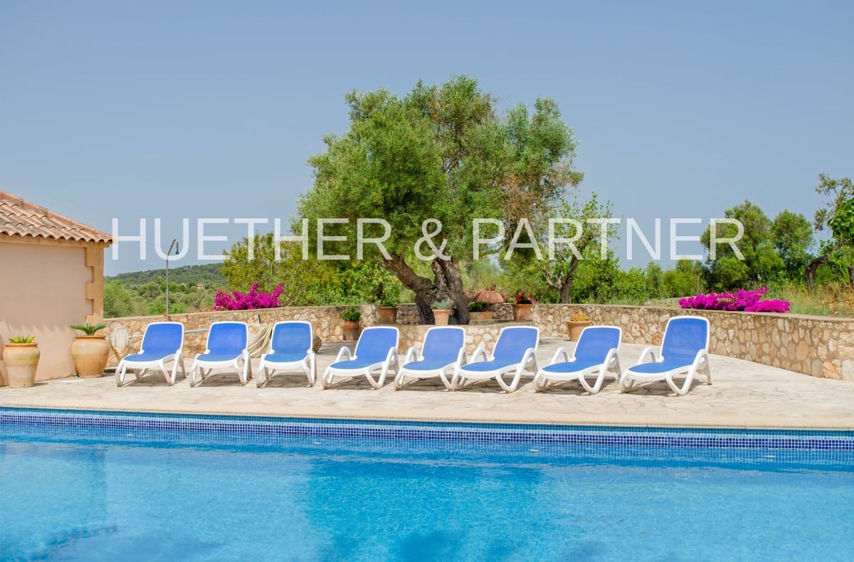 6 sovrum Finca/Hus på landet till salu i Son Macia - 2 490 000 € (Ref: 6974427)