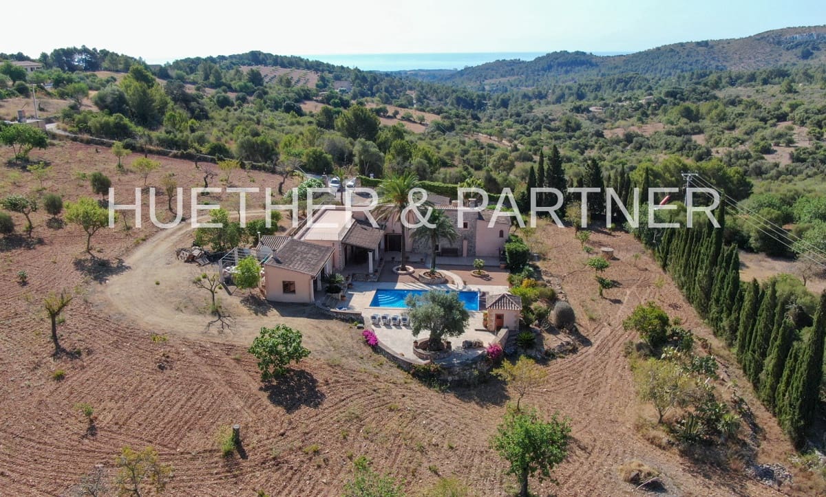 6 sovrum Finca/Hus på landet till salu i Son Macia - 2 490 000 € (Ref: 6974427)