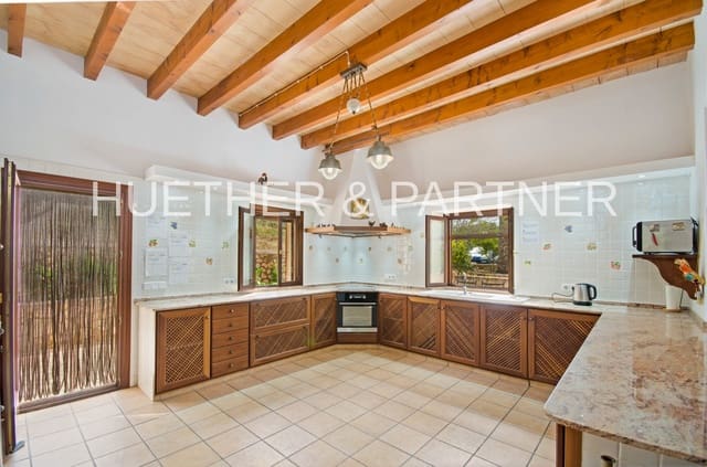 Finca/Casa Rural de 6 habitaciones en Son Macia, Manacor en venta - 2.490.000 € (Ref: 6974427)