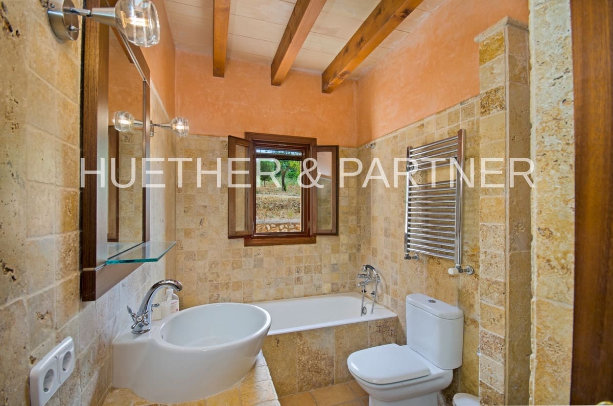 6 sovrum Finca/Hus på landet till salu i Son Macia - 2 490 000 € (Ref: 6974427)