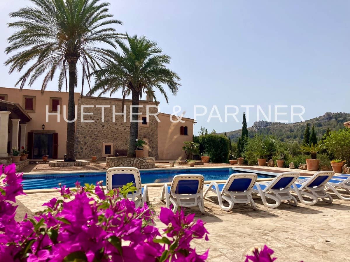 6 sovrum Finca/Hus på landet till salu i Son Macia - 2 490 000 € (Ref: 6974427)