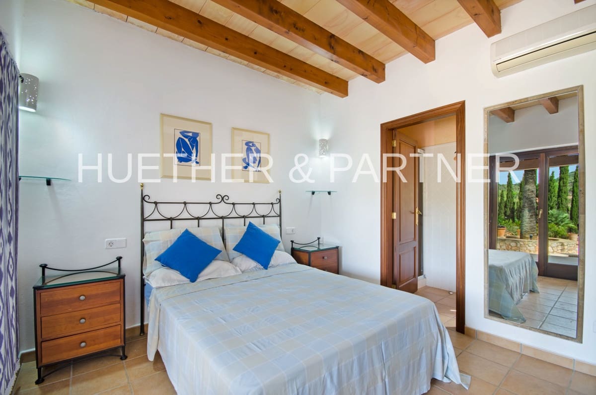 6 sovrum Finca/Hus på landet till salu i Son Macia - 2 490 000 € (Ref: 6974427)