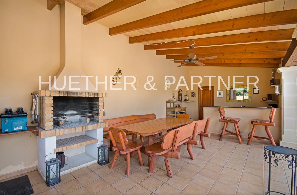 6 sovrum Finca/Hus på landet till salu i Son Macia - 2 490 000 € (Ref: 6974427)