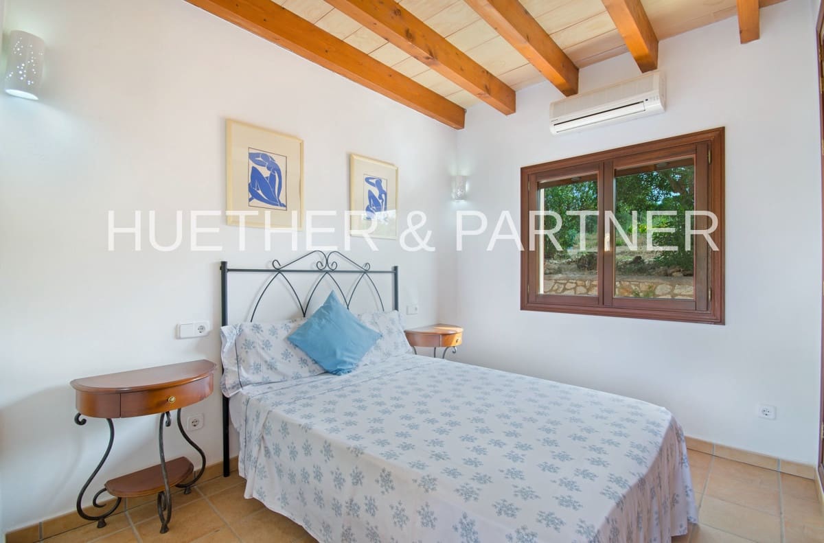 6 sovrum Finca/Hus på landet till salu i Son Macia - 2 490 000 € (Ref: 6974427)