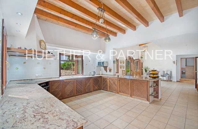 Finca/Casa Rural de 6 habitaciones en Son Macia, Manacor en venta - 2.490.000 € (Ref: 6974427)