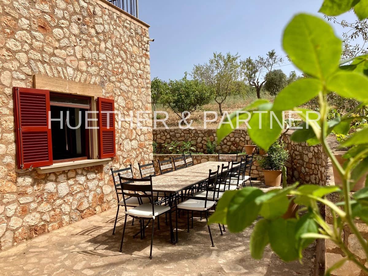 6 sovrum Finca/Hus på landet till salu i Son Macia - 2 490 000 € (Ref: 6974427)