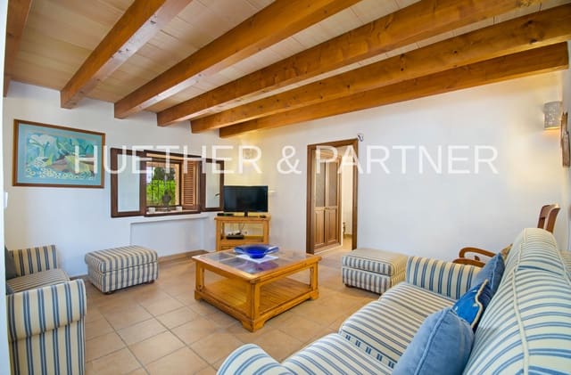 Finca/Casa Rural de 6 habitaciones en Son Macia, Manacor en venta - 2.490.000 € (Ref: 6974427)