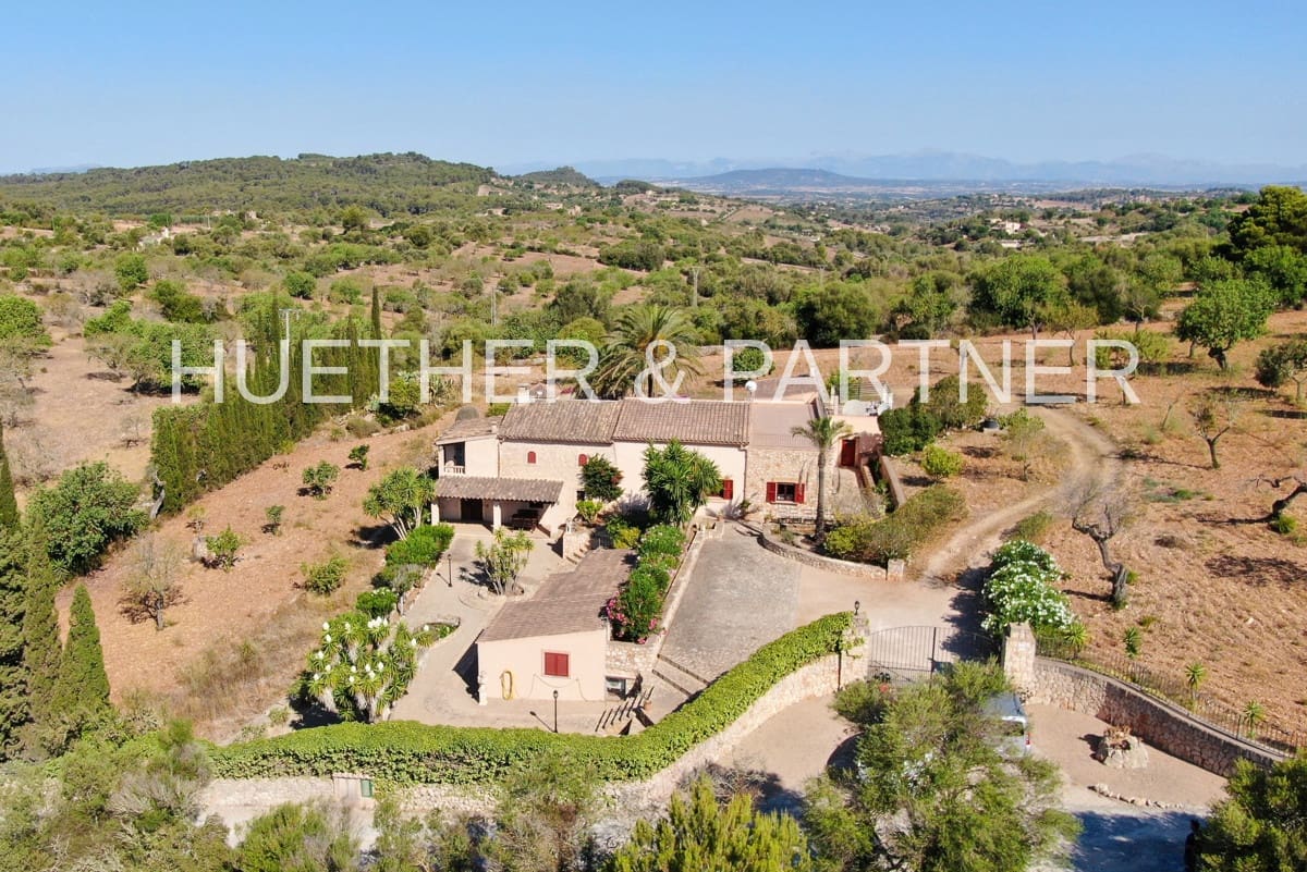 6 sovrum Finca/Hus på landet till salu i Son Macia - 2 490 000 € (Ref: 6974427)