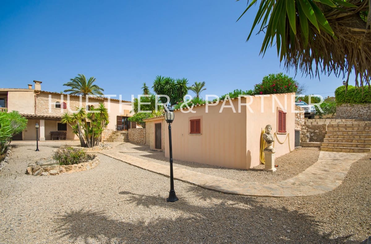 6 sovrum Finca/Hus på landet till salu i Son Macia - 2 490 000 € (Ref: 6974427)