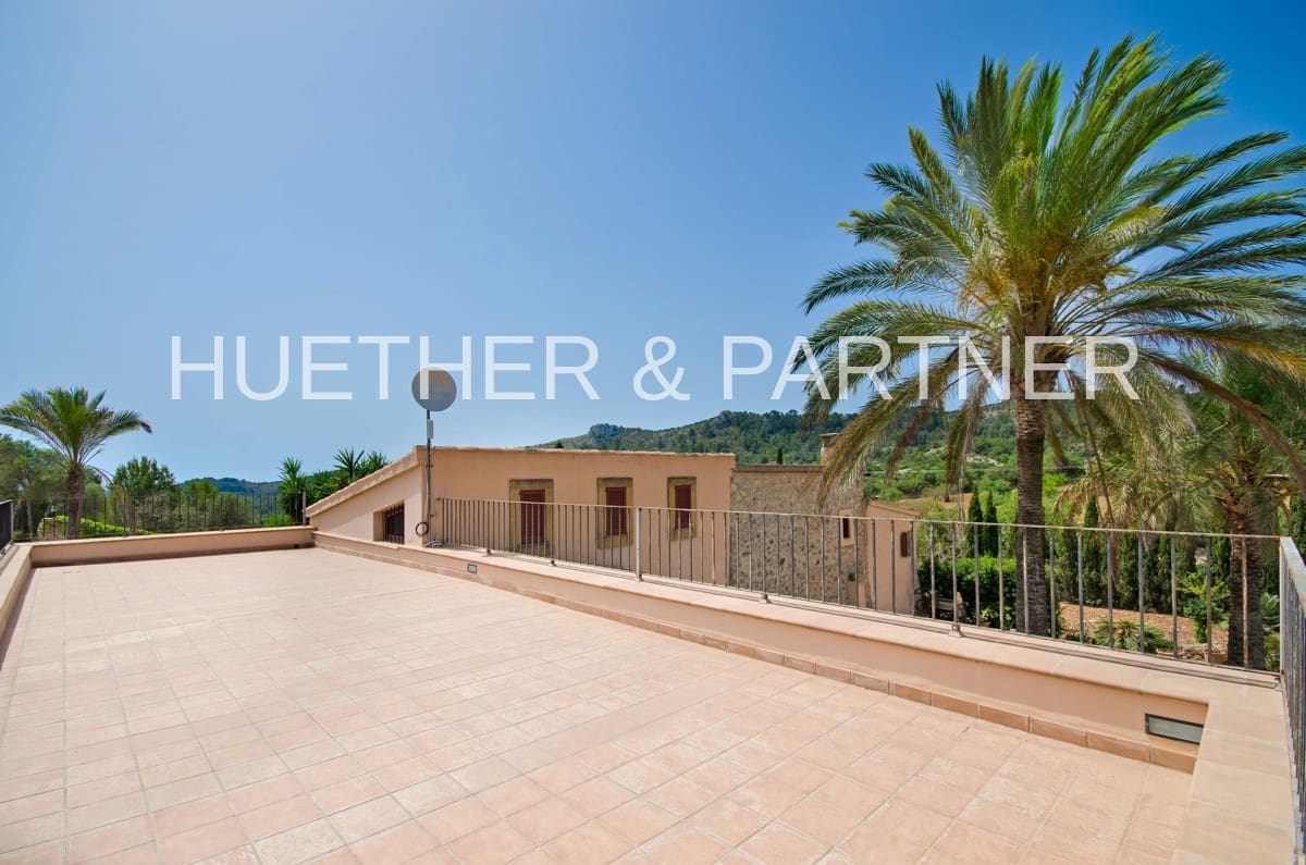 6 sovrum Finca/Hus på landet till salu i Son Macia - 2 490 000 € (Ref: 6974427)