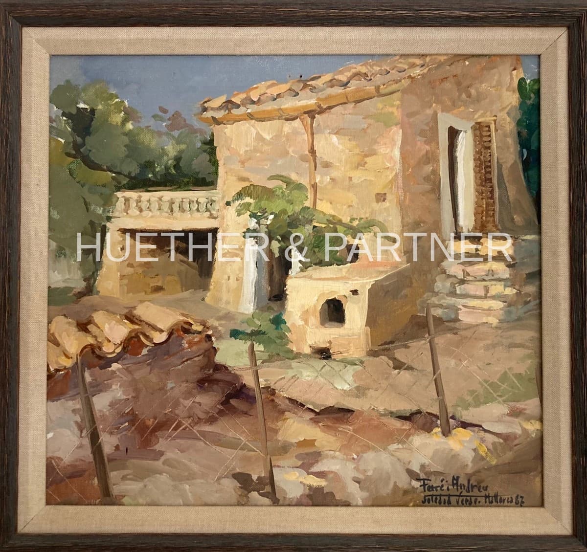 6 sovrum Finca/Hus på landet till salu i Son Macia - 2 490 000 € (Ref: 6974427)