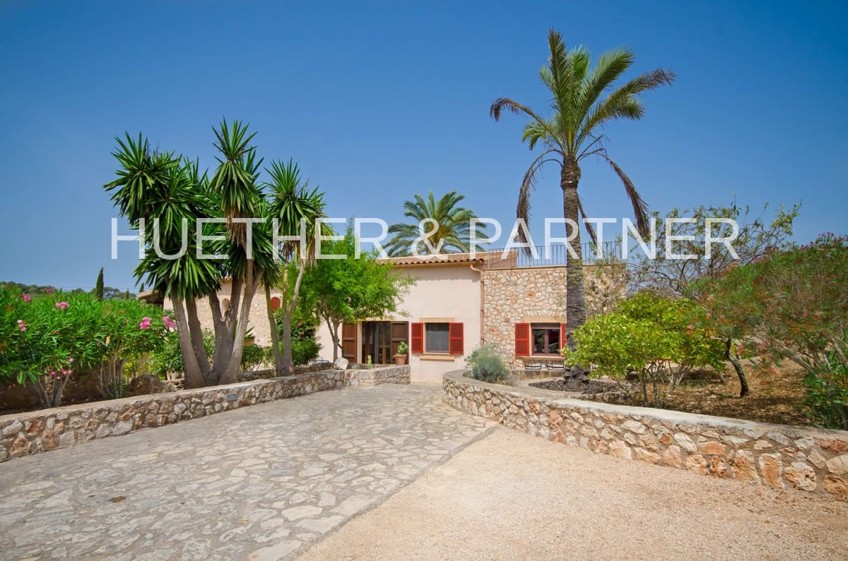 6 sovrum Finca/Hus på landet till salu i Son Macia - 2 490 000 € (Ref: 6974427)