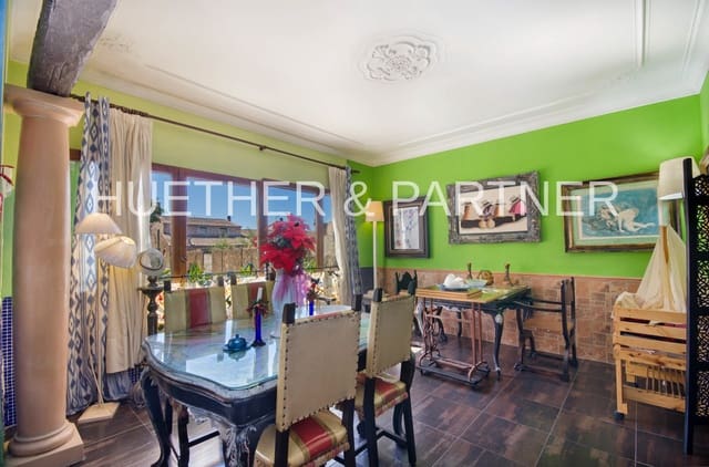 3 chambre Maison de Ville à vendre à Sant Llorenç des Cardassar - 649 000 € (Ref: 7019921)