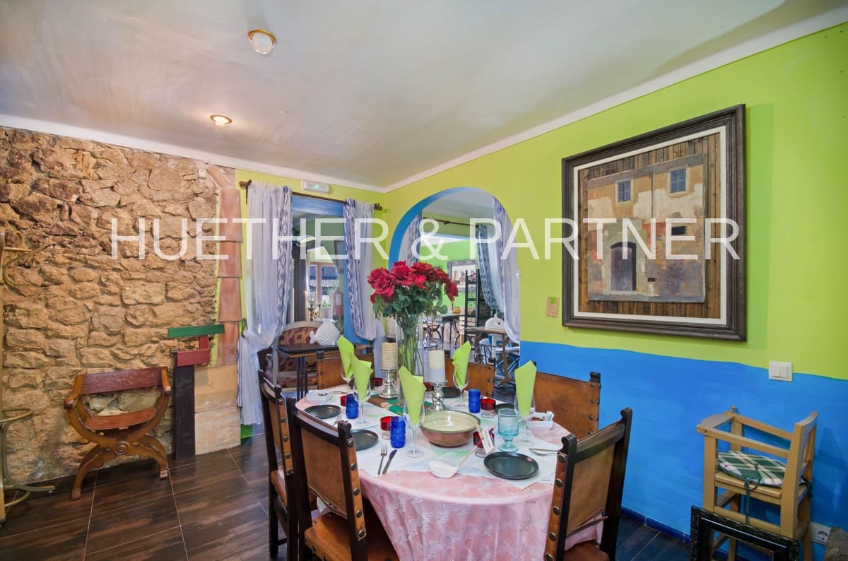 3 makuuhuone Omakotitalo myytävänä paikassa Sant Llorenc des Cardassar - 649 000 € (Ref: 7019921)