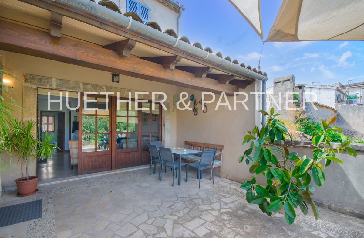 3 Zimmer Haus zu verkaufen in Petra - 650.000 € (Ref: 7050255)