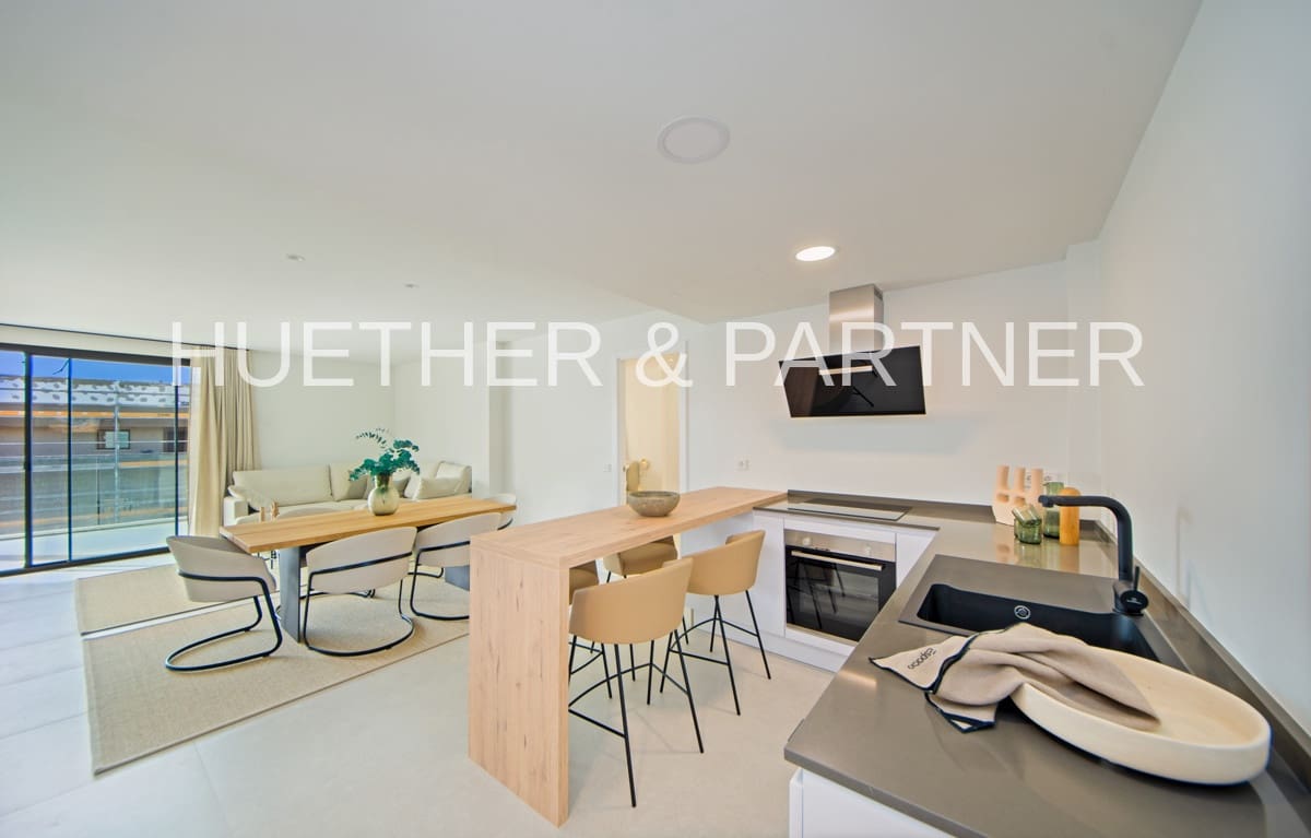 3 quarto Apartamento para venda em Sa Rapita / La Rapita - 899 000 € (Ref: 7053988)