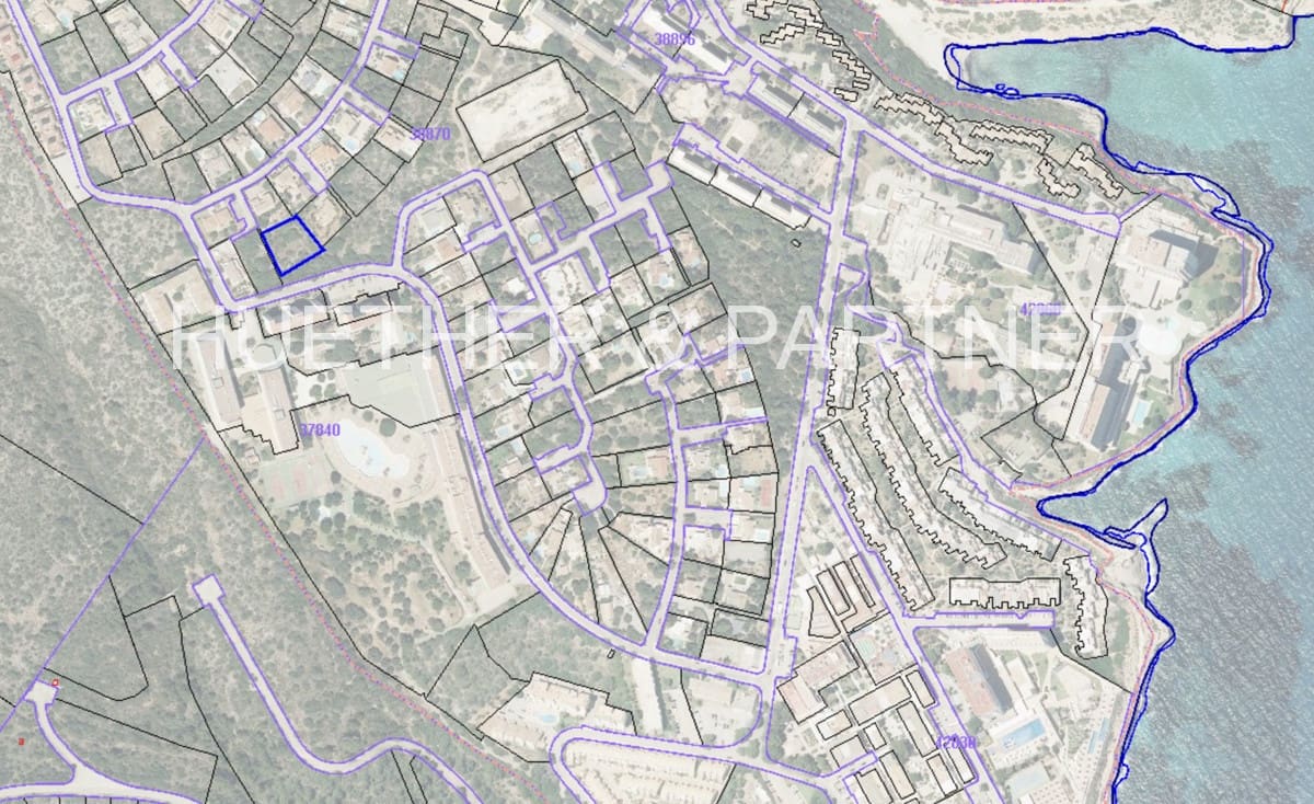 Mark till salu i Calas de Mallorca - 152 000 € (Ref: 7175297)