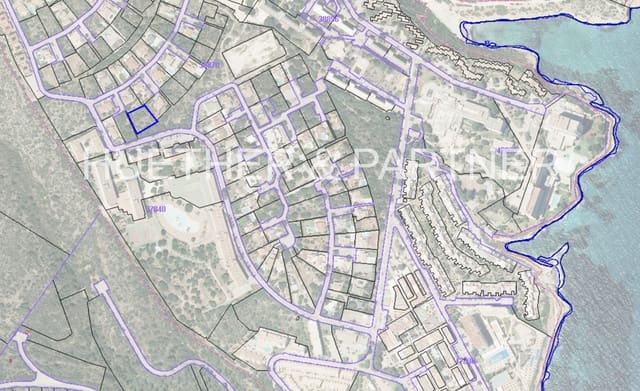 Mark till salu i Calas de Mallorca, Manacor - 152 000 € (Ref: 7175297)