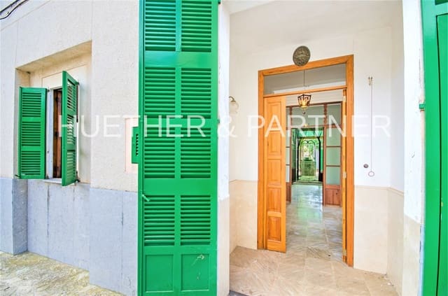 8 sovrum Hus till salu i Son Macia, Manacor - 995 000 € (Ref: 7206085)