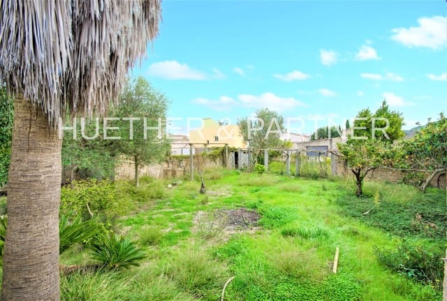 8 sovrum Hus till salu i Son Macia, Manacor - 995 000 € (Ref: 7206085)