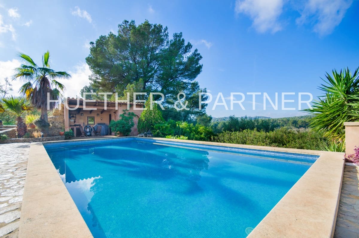 3 bedroom Finca/Country House for sale in Portocristo / Port de Manacor - € 1,795,000 (Ref: 7319314)