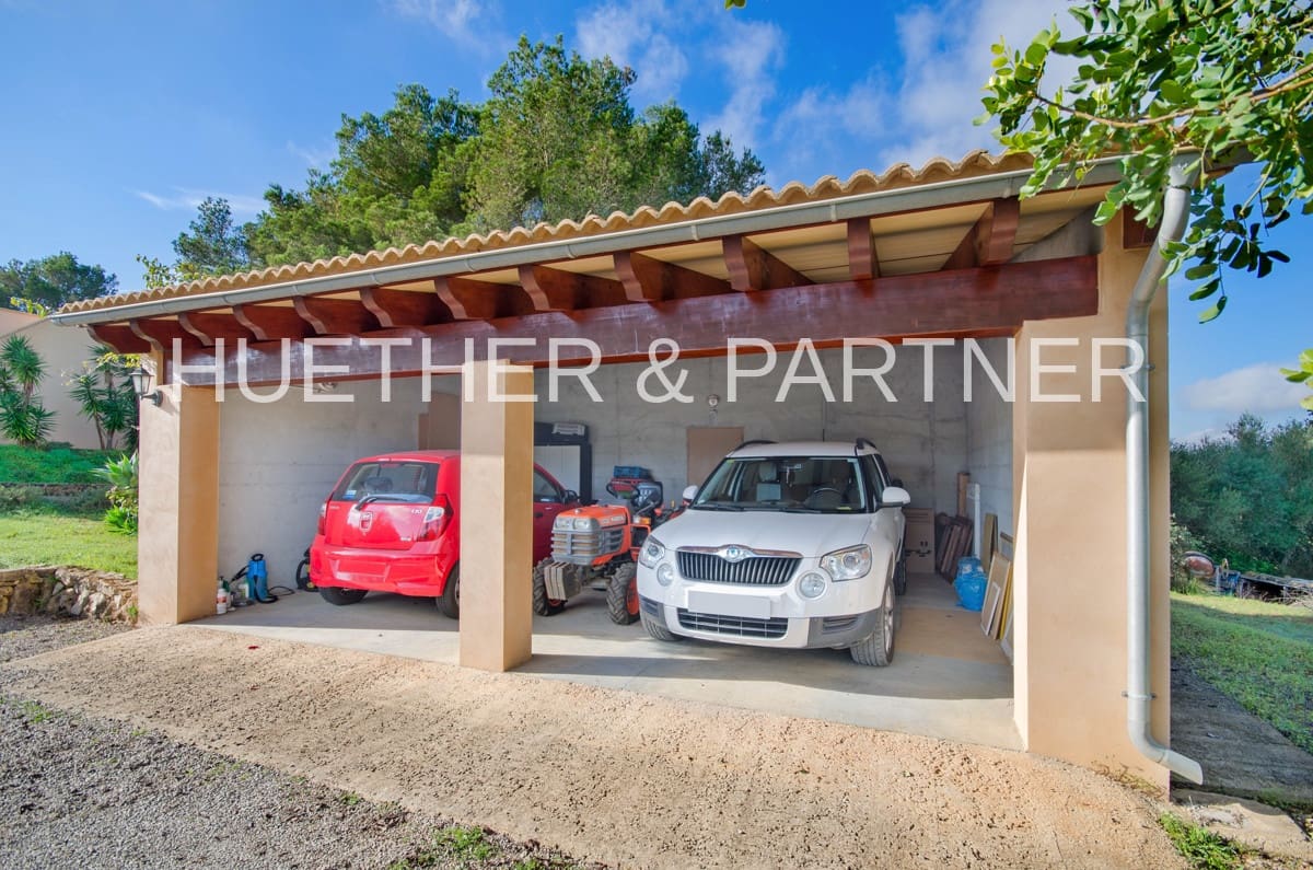 3 bedroom Finca/Country House for sale in Portocristo / Port de Manacor - € 1,795,000 (Ref: 7319314)