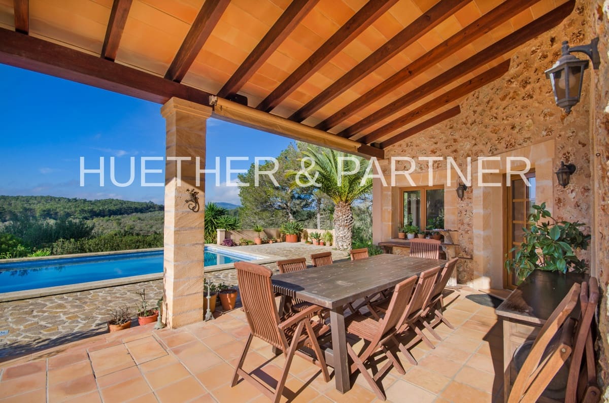 3 bedroom Finca/Country House for sale in Portocristo / Port de Manacor - € 1,795,000 (Ref: 7319314)
