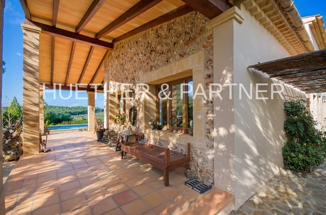 3 bedroom Finca/Country House for sale in Portocristo / Port de Manacor, Manacor - € 1,795,000 (Ref: 7319314)