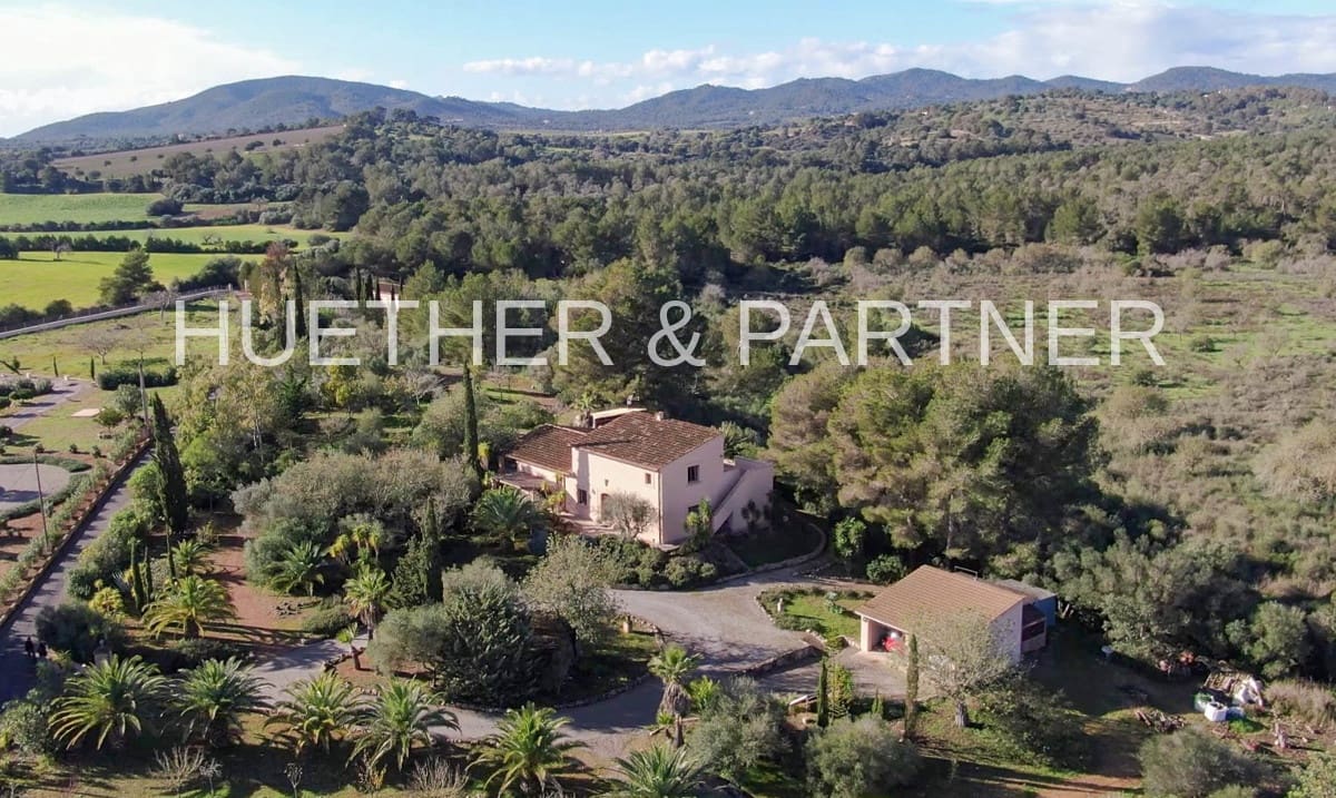 3 bedroom Finca/Country House for sale in Portocristo / Port de Manacor - € 1,795,000 (Ref: 7319314)