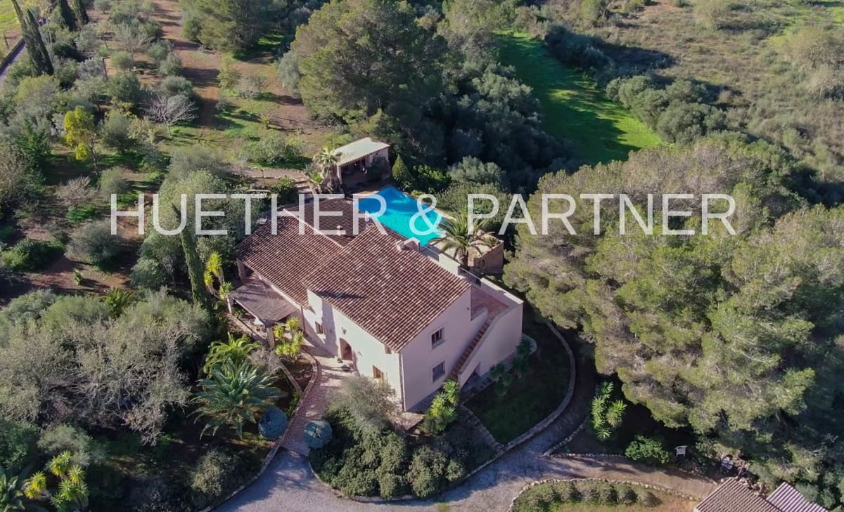 3 bedroom Finca/Country House for sale in Portocristo / Port de Manacor - € 1,795,000 (Ref: 7319314)