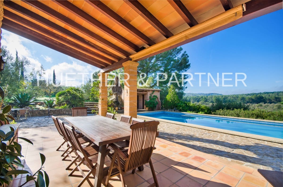 3 bedroom Finca/Country House for sale in Portocristo / Port de Manacor - € 1,795,000 (Ref: 7319314)