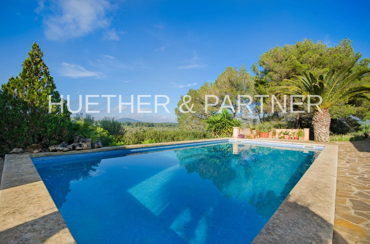 3 bedroom Finca/Country House for sale in Portocristo / Port de Manacor - € 1,795,000 (Ref: 7319314)