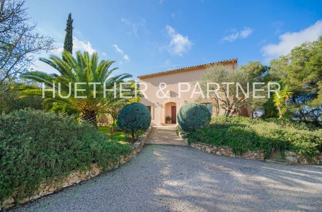 3 bedroom Finca/Country House for sale in Portocristo / Port de Manacor, Manacor - € 1,795,000 (Ref: 7319314)