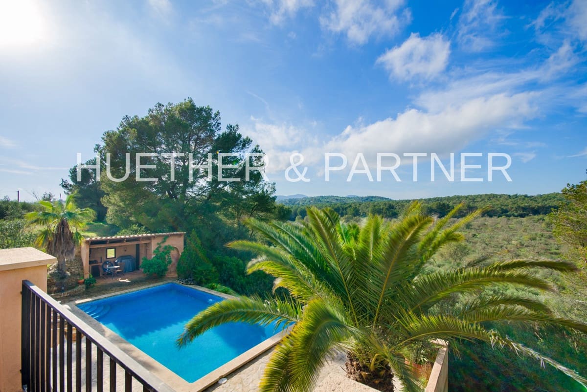 3 bedroom Finca/Country House for sale in Portocristo / Port de Manacor - € 1,795,000 (Ref: 7319314)