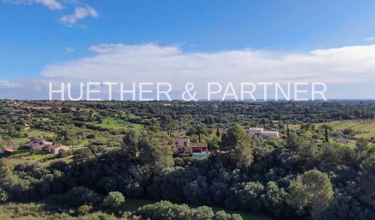 3 bedroom Finca/Country House for sale in Portocristo / Port de Manacor - € 1,795,000 (Ref: 7319314)