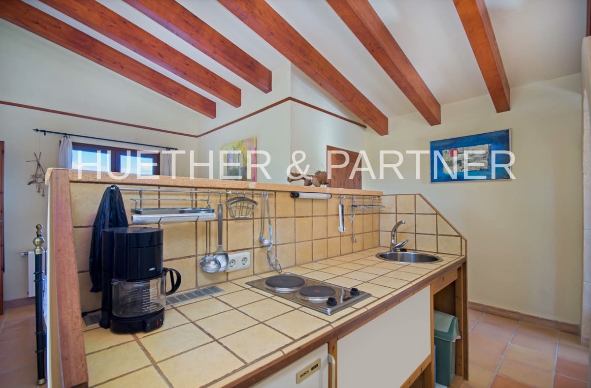 3 bedroom Finca/Country House for sale in Portocristo / Port de Manacor - € 1,795,000 (Ref: 7319314)