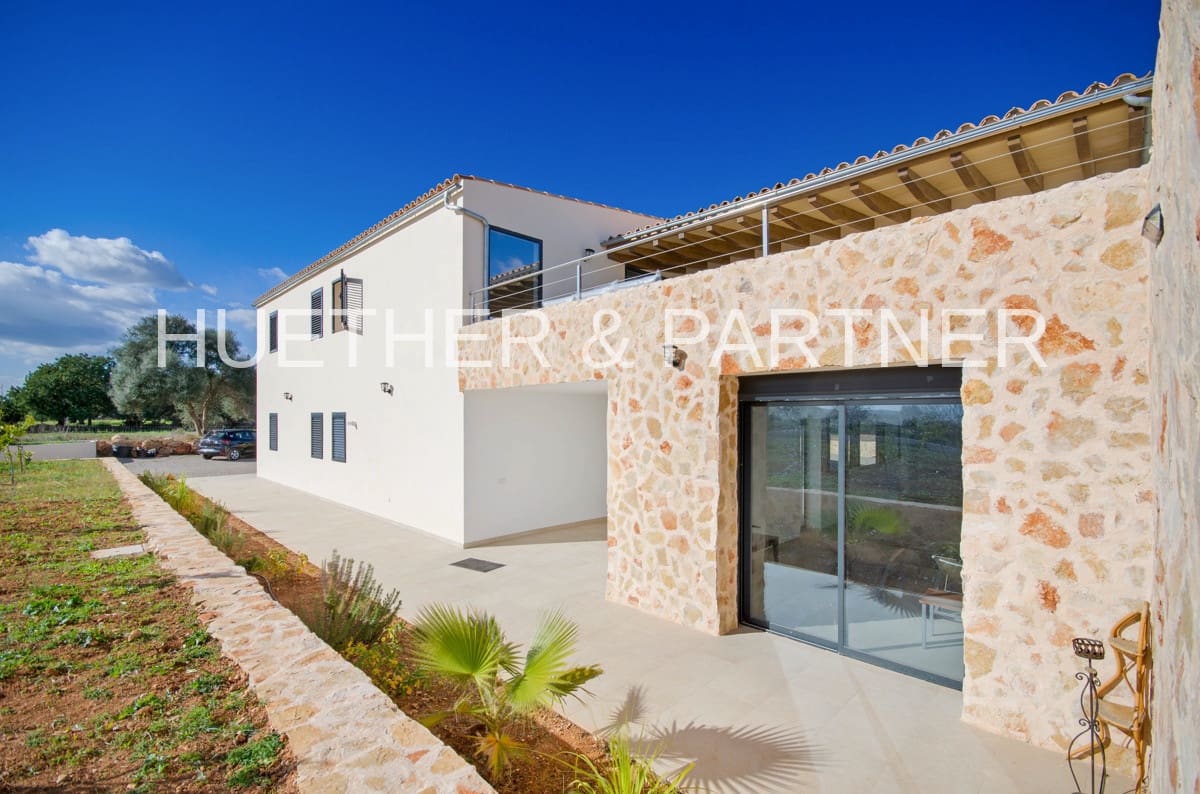 5 makuuhuone Maalaistalo myytävänä paikassa Campos - 3 200 000 € (Ref: 7360194)