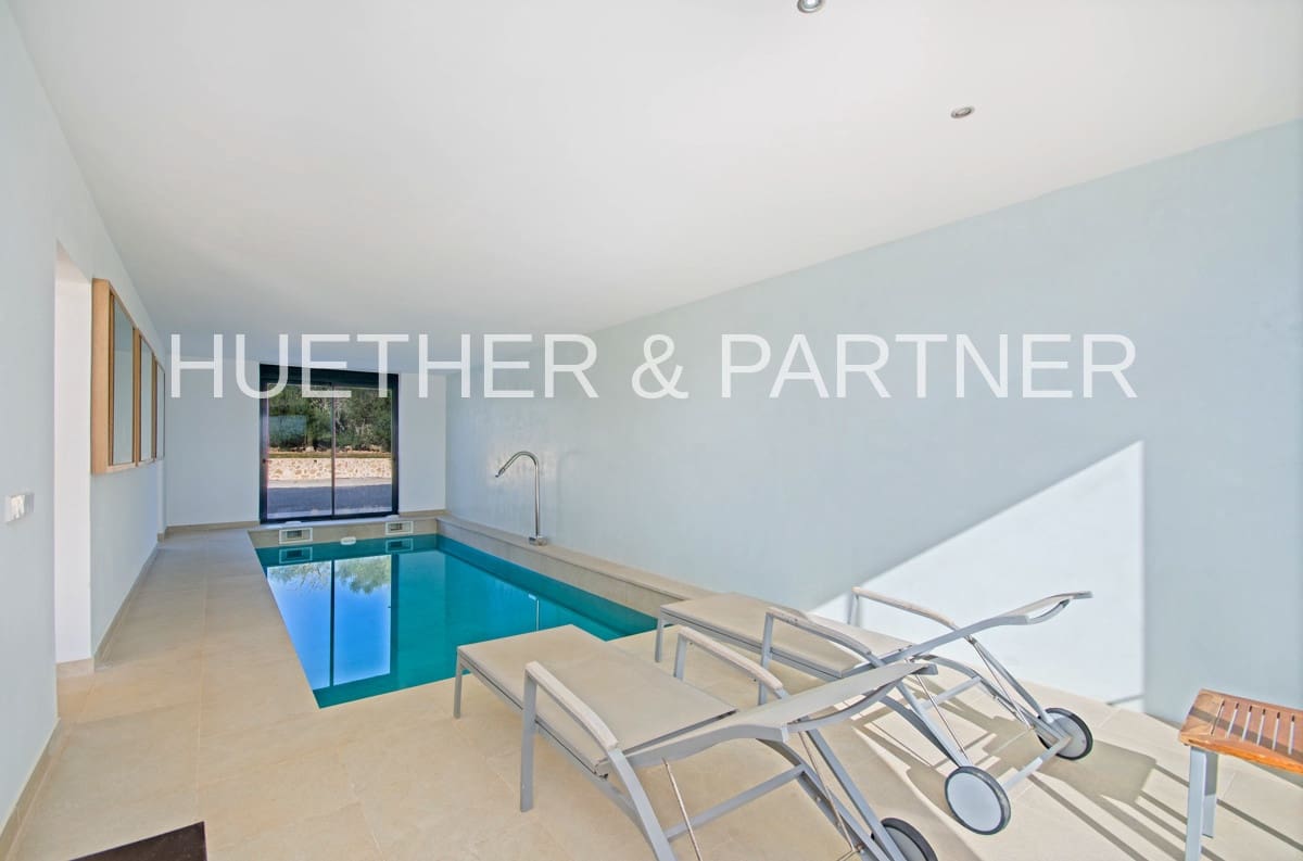 5 makuuhuone Maalaistalo myytävänä paikassa Campos - 3 200 000 € (Ref: 7360194)