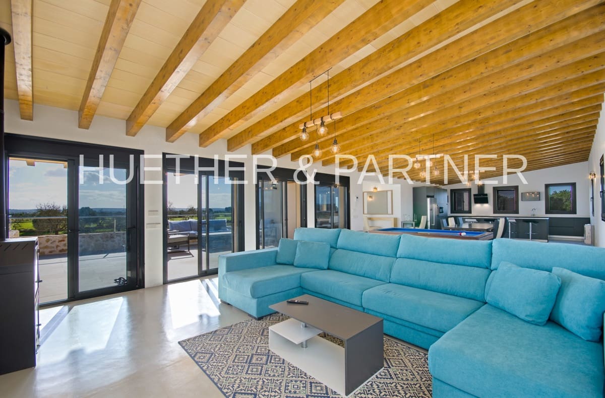 5 makuuhuone Maalaistalo myytävänä paikassa Campos - 3 200 000 € (Ref: 7360194)