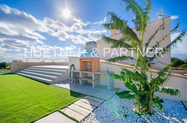 5 makuuhuone Maalaistalo myytävänä paikassa Campos - 3 200 000 € (Ref: 7360194)