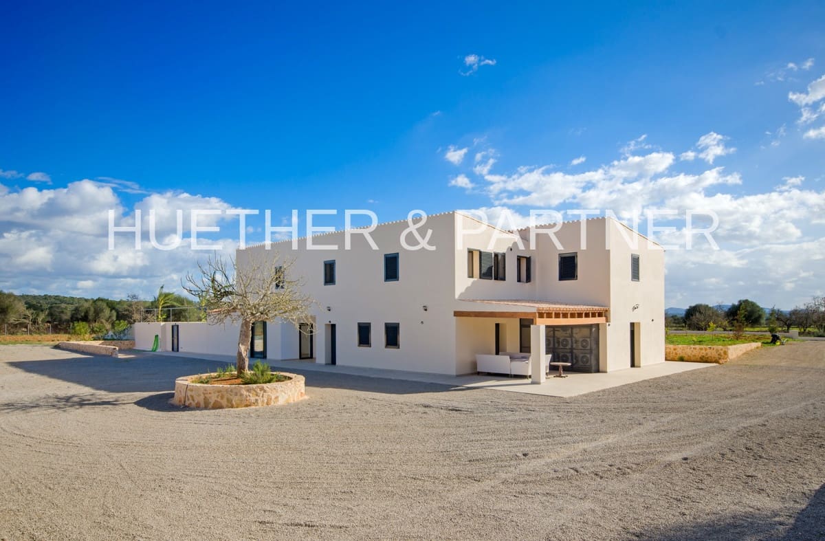 5 makuuhuone Maalaistalo myytävänä paikassa Campos - 3 200 000 € (Ref: 7360194)