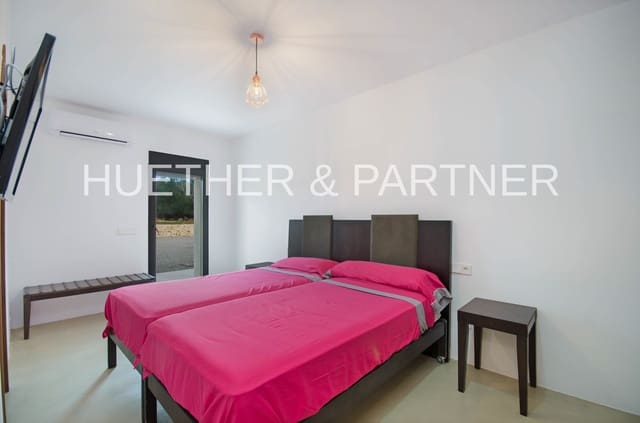 5 makuuhuone Maalaistalo myytävänä paikassa Campos - 3 200 000 € (Ref: 7360194)