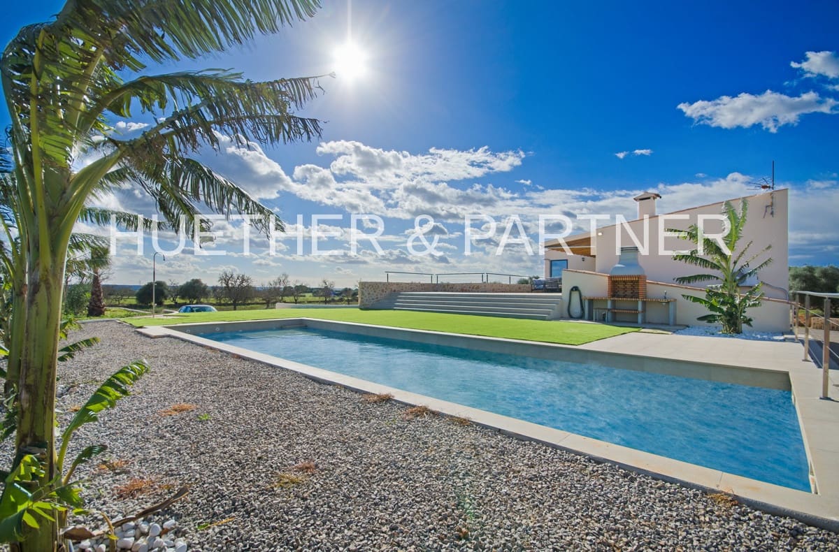 5 makuuhuone Maalaistalo myytävänä paikassa Campos - 3 200 000 € (Ref: 7360194)