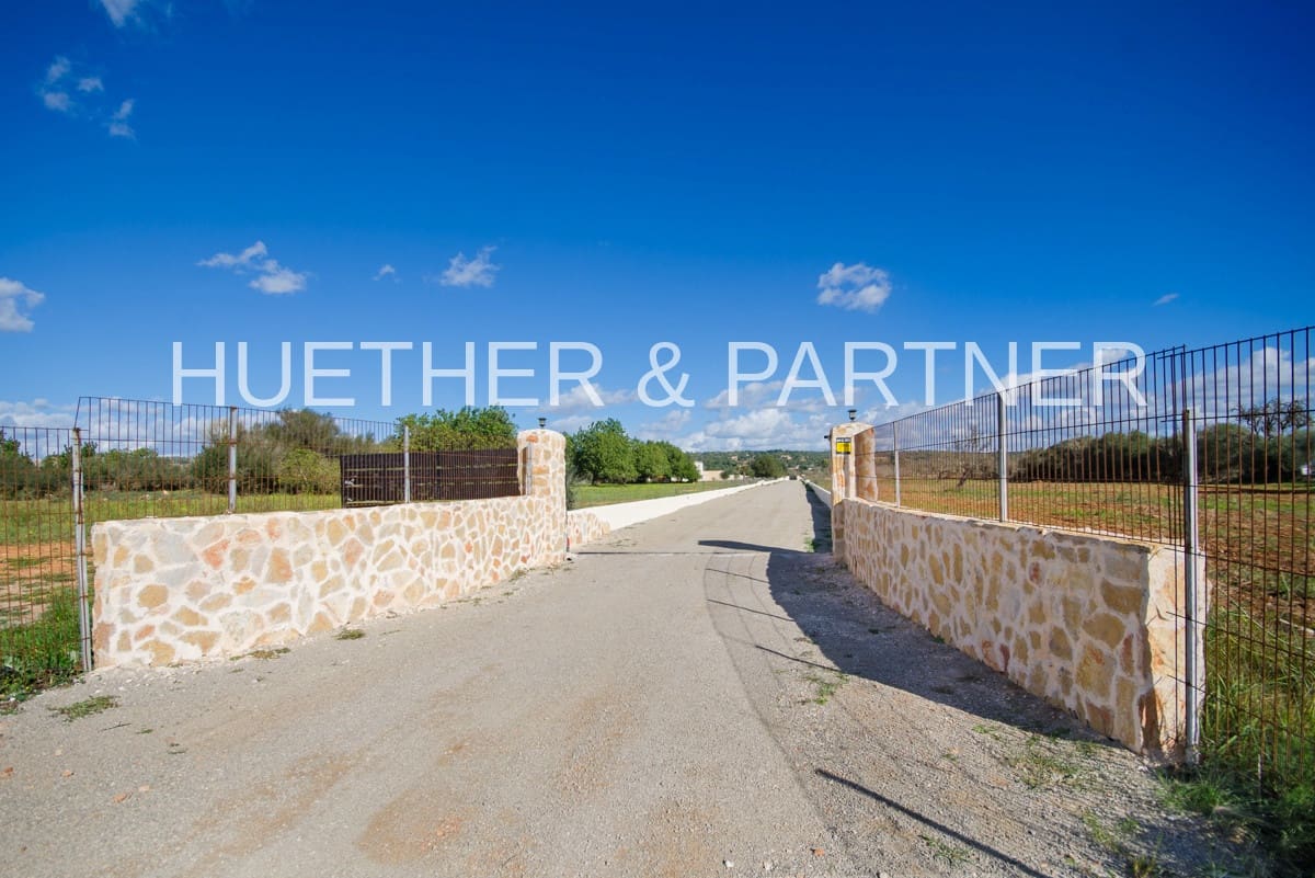 5 makuuhuone Maalaistalo myytävänä paikassa Campos - 3 200 000 € (Ref: 7360194)