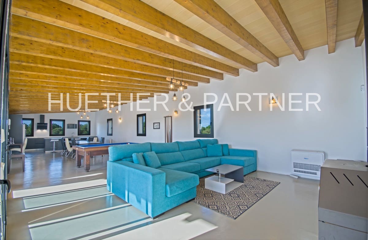 5 makuuhuone Maalaistalo myytävänä paikassa Campos - 3 200 000 € (Ref: 7360194)